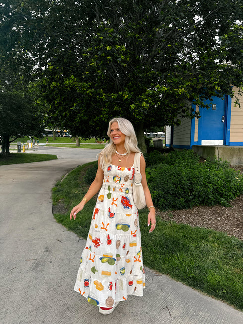 Bon Appetit Dress